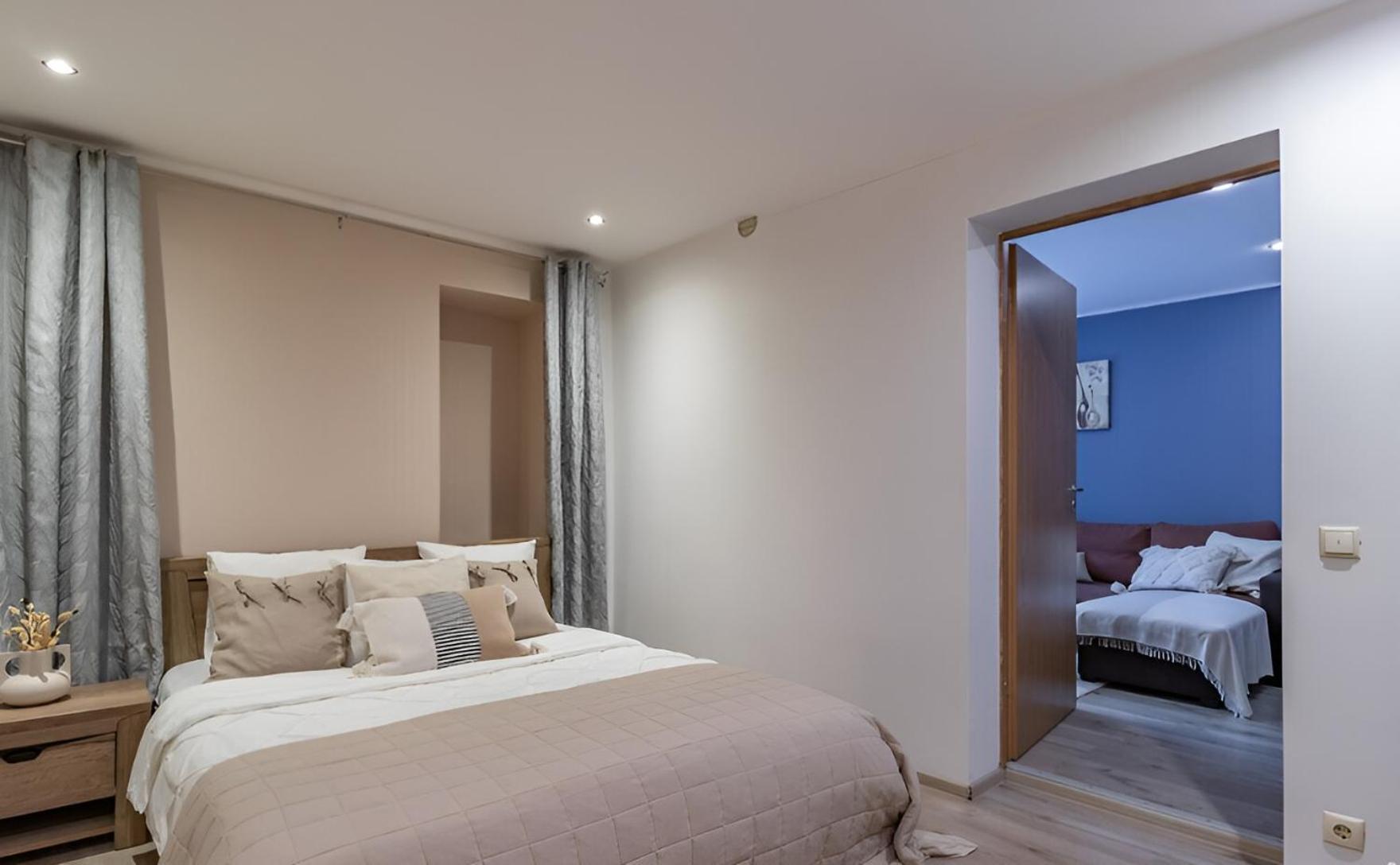 Cozy Apartment Near The Sea Reval Esterno foto